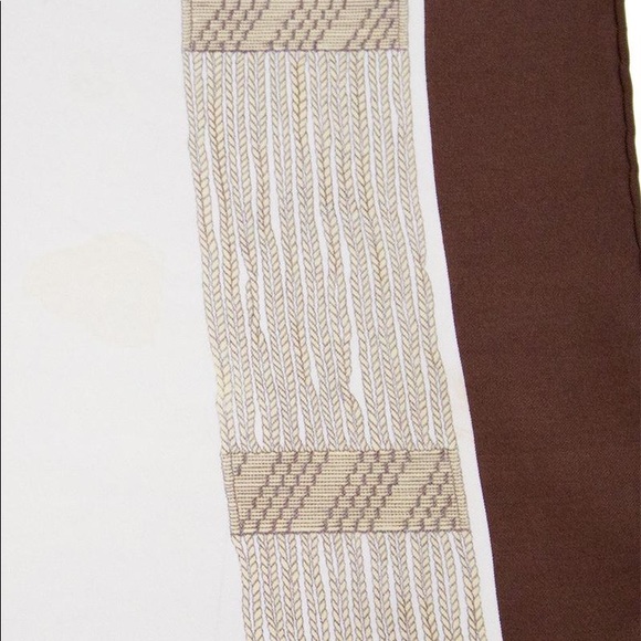 Gucci Silk Scarf - Picture 3 of 4